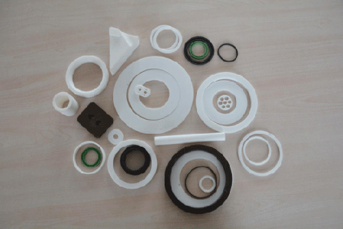 聚四氟乙烯（PTFE）墊片