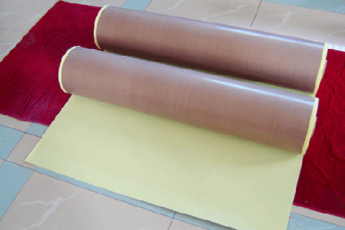 （PTFE）聚四氟乙烯玻纖膠帶